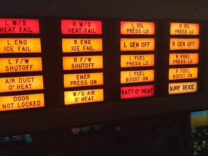 SRM Startle Recovery: Regaining Control Under Pressure